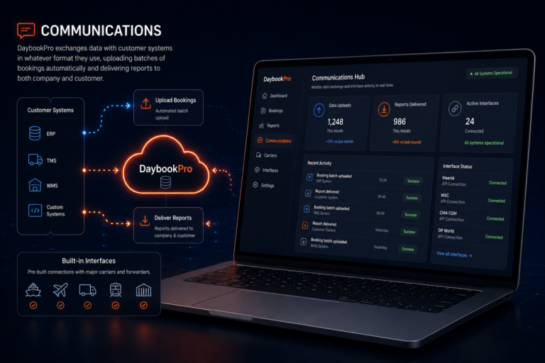 Communications