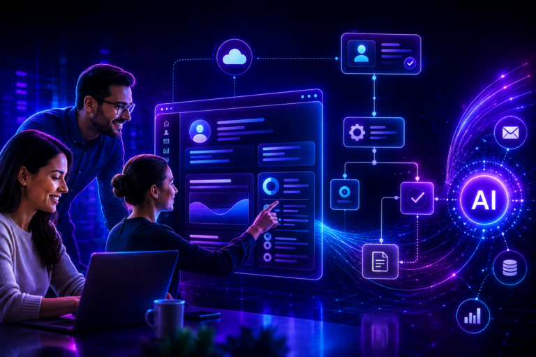 Integration, Customer Portal & Workflow Automation
